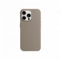 Чехол Monblan для iPhone 15 Pro Max Magnetic Crystal Series (Transparent)