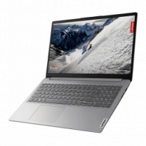 Ноутбук 15,6" Lenovo IdeaPad 1 15AMN7 (82VG00QYRA) AMD R5 7520U/16/512/UMA/DOS/Cloud grey