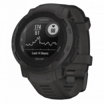 Смарт-часы Garmin Instinct 2 Solar Graphite (010-02627-10) UA
