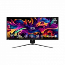 Монитор 34" MAG 341CQP QD-OLED MSI