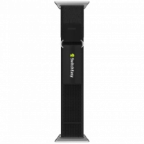 Ремешок Switcheasy Flex Woven Nylon Watch Loop 42/44/45/49mm Black (SAW459161BK23)