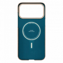 Чехол Pitaka Ultra-Slim Golden Glint for iPhone 17 Pro Max (KI1707AG)