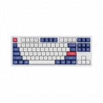 Набор кейкапов Keychron Double Shot OSA PBT, 141 шт, белый