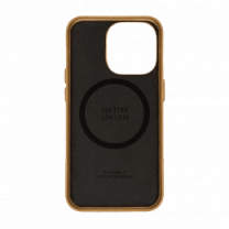 Чехол Native Union (RE) Classic Case Kraft для iPhone 14 Pro Max (WFACSE-KFT-NP22PM)
