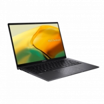 Ноутбук ASUS Zenbook 14 UM3402YA-KP752 14" WQXGA IPS, AMD R5-7430U, 16GB, F1TB, UMA, NoOS, Черный