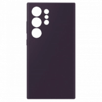 Чохол Samsung для Galaxy S24 Ultra Silicone Case, фіолетовий темний(EF-PS928TEEGWW)