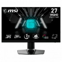 Монитор IPS 27" WQHD (2560 x 1440) 1ms 180Hz 178/1 78/DP/2HDMI /Mic/HP G272QPF E2