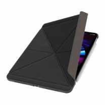 Чохол Moshi VersaCover Case для iPad Pro 12.9 5th Gen 2021 Charcoal Black (99MO056085)