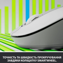 Миша LOGITECH Signature M650 Wireless Off-White (910-006255)
