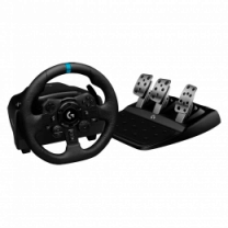 Комплект (руль, педали) Logitech G923 PS4/PS5/PC (941-000149)