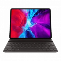 Клавіатура Apple Smart Keyboard Folio iPad 12.9 (2020) (MXNL2)