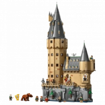 Конструктор LEGO Harry Potter Замок Хогвартс: главная башня