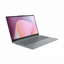 Ноутбук Lenovo IdeaPad Slim 3-15AMN8 15.6" FHD IPS AG, AMD R5-7520U, 16GB, F512GB, UMA, DOS, сірий