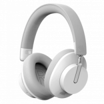 Гарнітура ігрова Bloody MH390 (White), білий колір, Bluetooth v5.3 + 3.5 Jack
