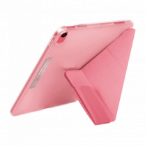 Чехол UNIQ CAMDEN IPAD 10TH GEN (2022) - ROUGE PINK (UNIQ-PDP10G(2022)-CAMRPK)