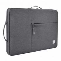 Сумка WIWU Alpha Double Layer Sleeve MacBook 14" (Gray)