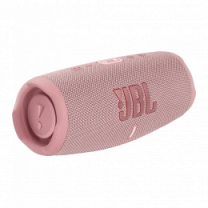 Портативний динамiк JBL Charge5 Pink (JBLCHARGE5PINK)