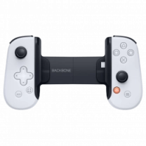 Ігрова консоль BACKBONE ONE PlayStation Edition for iPhone 15 & Android USB-C White (BB-51-P-WS)