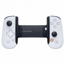 Ігрова консоль BACKBONE ONE PlayStation Edition for iPhone 15 & Android USB-C White (BB-51-P-WS) GEN2