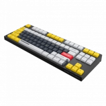 Игровая клавиатура DARK PROJECT LTD KD87A Gateron Ink Red ENG (DP-KD-87A-028000-GIR)