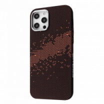 Чохол Proove Gleam Case with Magnetic Ring iPhone 12/12 Pro (milky way)