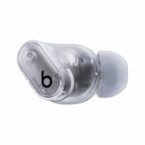 Beats Studio Buds + True Wireless Noise Cancelling Earbuds - Transparent (MQLK3)