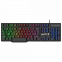 Клавиатура проводная GamePro GK380