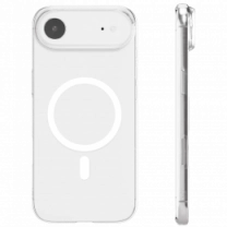 Чехол Puro Cover in TPU+PC "LITE MAG" with Magsafe for iPhone 17 Air, transparent PUIPC1766LITEMAGTR