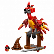 Конструктор LEGO Harry Potter Фоукс феникс Дамблдора