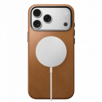 Чохол Nomad Traditional Leather English Tan for iPhone 17 Pro Max (NM011888858)