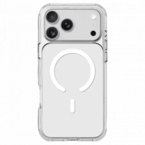 Чохол-накладка LAUT CRYSTAL MATTER X case for iPhone 17 Pro - Crystal (L_IP25B_CMX_UC)