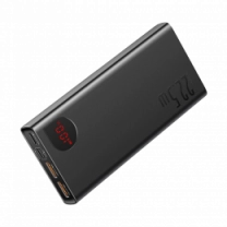 Зовнійшній акумулятор Baseus Star-Lord 30000mAh 22.5W (black)(PPXJ060101)