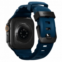 Ремінець Nomad Rocky Point Band Black Titanium Hardware Atlantic 46mm/49mm (NM014827858)