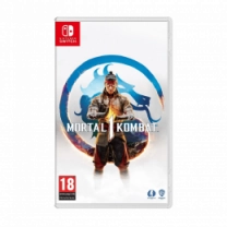 Гра Mortal Kombat 1 для Nintendo Switch (Картридж) (5051895416754)