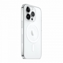 Чохол прозорий iPhone 14 Pro Clear Case with MagSafe (MPU63)