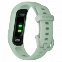 Фітнес-браслет Garmin Vivosmart 5 Cool Mint (010-02645-12) UA