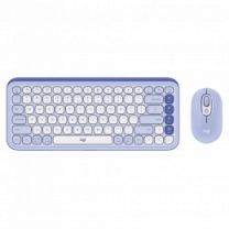 Комплект LOGITECH POP ICON COMBO - LILAC (920-013078)