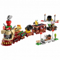Конструктор LEGO Super Mario Швидкий потяг Боузера