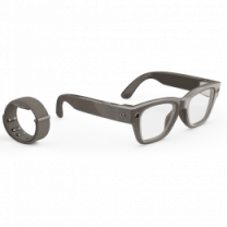 Смарт-окуляри Ray-Ban Meta Display & Neural Band AI Glasses (Large Size 2) (SK-1001223-01)