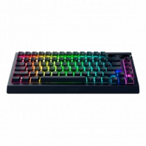 Клавиатура механическая RAZER BlackWidow V4 Pro 75%, ANSI, Black (RZ03-05130100-R3M1)