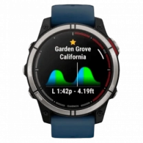 Смарт-годинник Garmin Quatix 7 – Sapphire Edition Marine (010-02582-61) UA