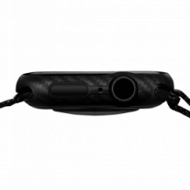 Чехол Pitaka Air Black/Grey for Apple Watch 10 42mm (AWB2404)