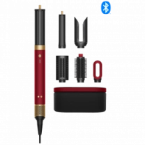 Стайлер для волосся Dyson Airwrap Coanda 2х Multi Styler & Dryer Ceramic Red Velvet/Gold (598757-01)   GLOBAL