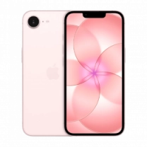 iPhone 17e 512GB Soft Pink e-sim (MHRU4)