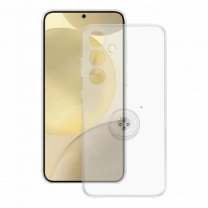 Чохол Samsung для S24+ Clear Gadget Case Transparent EF-XS926CTEGWW