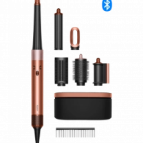 Dyson Airwrap id Multi-Function Styler and Dryer - Straight+Wavy (Amber Silk) 123682-01