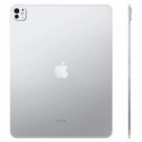 iPad Pro 13 M5 (2025) Wi-Fi + Cellular 1TB with Nano-texture Glass Silver (ME8H4)