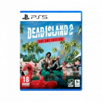 Игра консольная PS5 Dead Island 2 Day One Edition, BD диск