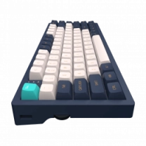 Игровяа клавиатура DARK PROJECT KD83A Ivory/Navy Blue - G3MS -ENG/UA (DPP83_GSH_NAVY_ANSI_UA)