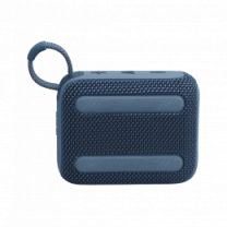 Портативная акустика JBL GO 4 Blue (JBLGO4BLU)